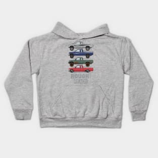 Rough and Ready Kids Hoodie